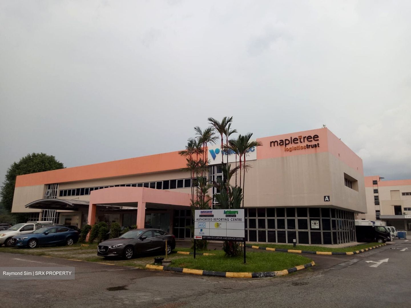 Changi South Street 2 (D16), Warehouse #487678101